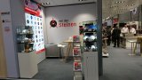 Stand von den Steinen
