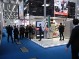 Besucherandrang IFFA von den Steinen